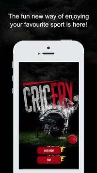 Cricfry - Fantasy Cricket screenshot 1