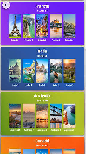 Word Explore: Crucigramas screenshot 5
