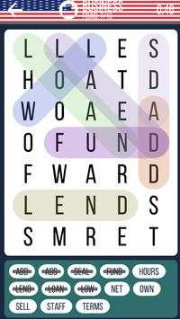 Magic Word Search Game 2018 screenshot 2