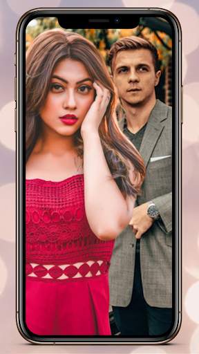 Selfie with Reem Sameer Shaikh – Reem Wallpapers screenshot 3