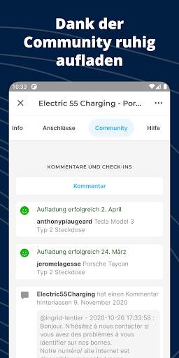 Chargemap - Aufladestationen screenshot 3