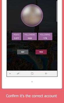 Fast Instagram Followers screenshot 10