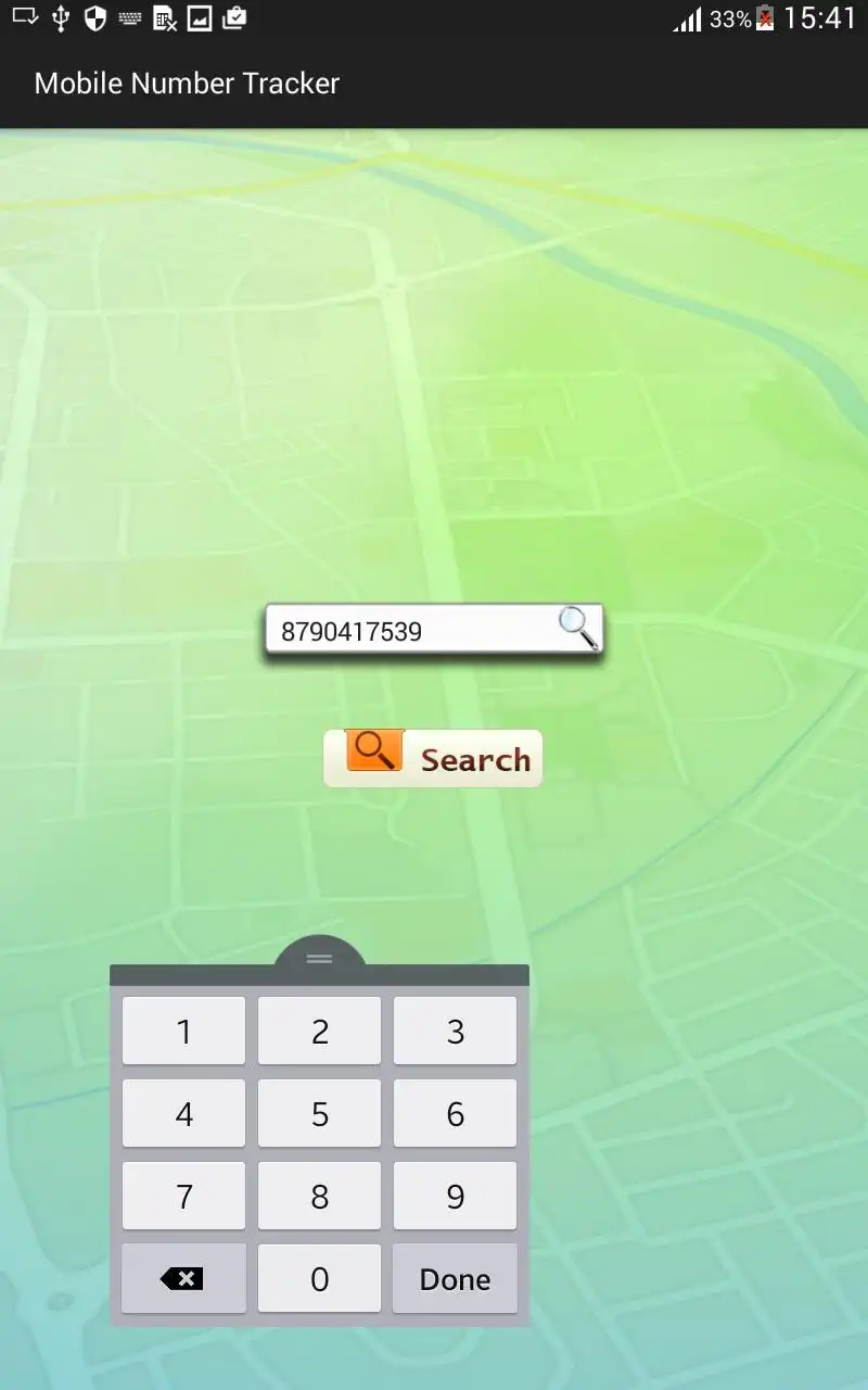 Mobile Number Tracker free screenshot 7