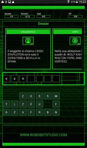 HackBot Attacco Hacker screenshot 8
