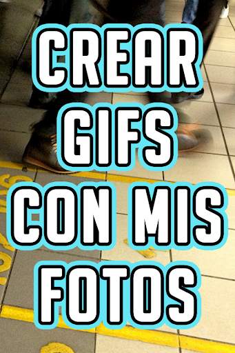 Crear Gifs Con Mis Fotos Tutorial screenshot 3