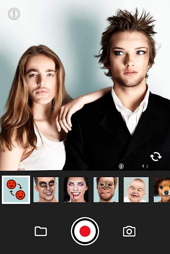 Face Swap screenshot 2