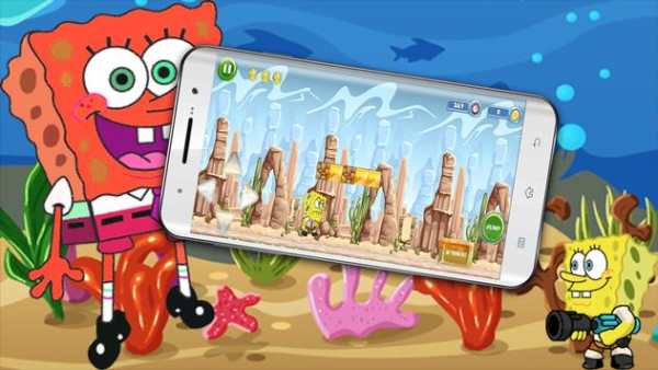 Sponge Angry Bob स्क्रीनशॉट 5