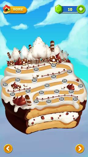 Sweet Cookie Crush Pro screenshot 5