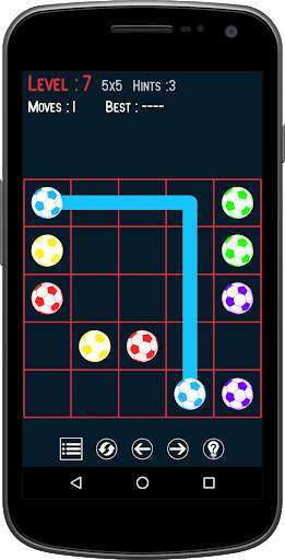 Connect The Dots Free screenshot 4