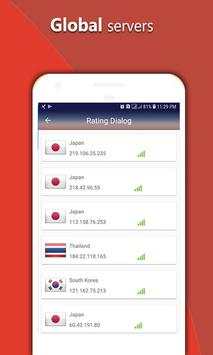 Super VPN – Best VPN Unlimited Trusted VPN Service screenshot 2