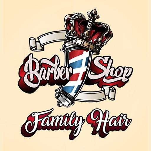 Barber Shop Family Hair 1.2