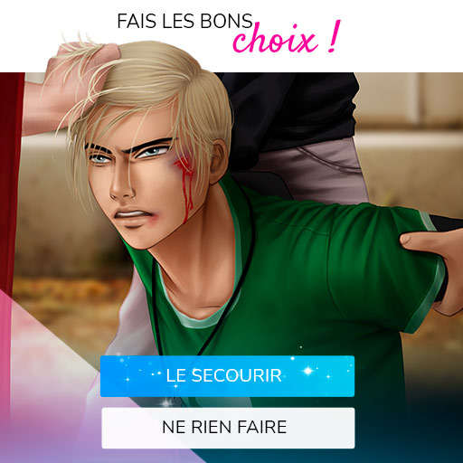 Le Secret d'Henri Visual Novel screenshot 11