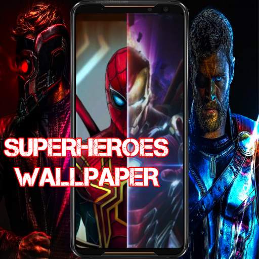 Robot Wallpaper - Superhero Wallpaper HD 9.1.0