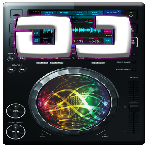 DJ Studio icon