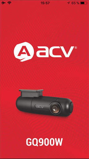 ACV GQ900W скриншот 1