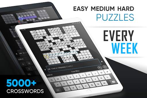 Crossword Puzzle Redstone скриншот 9
