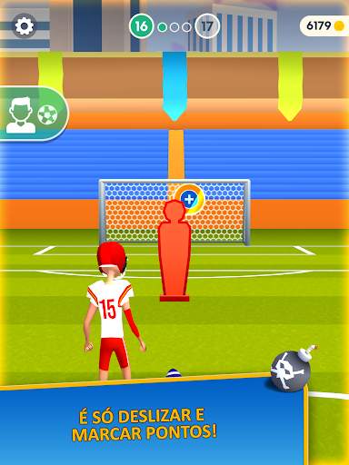 Flick Goal! screenshot 13