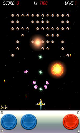 Blast It 2 Space Shooter screenshot 3