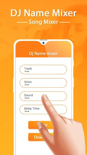 DJ Name Mixer : Mix Name in DJ Song screenshot 2