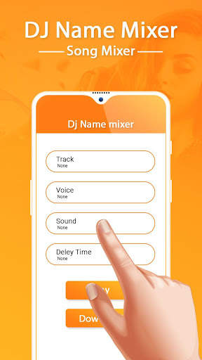 DJ Name Mixer : Mix Name in DJ Song screenshot 2