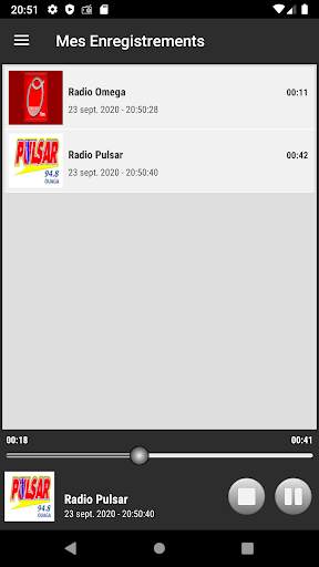 RADIO BURKINA FASO : Radios Burkinabé en direct screenshot 5