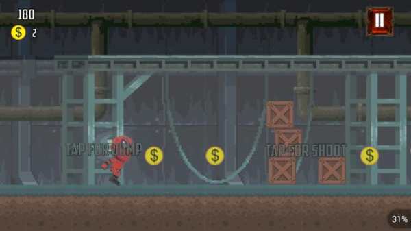 Spyderman vs Zombie screenshot 4
