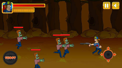 Zombies Def screenshot 2