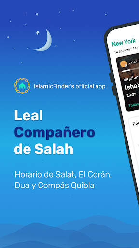 Athan: Horario de Salat y Dua screenshot 1