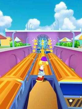 Subway Surf Bus Hours Rush 2018 screenshot 7
