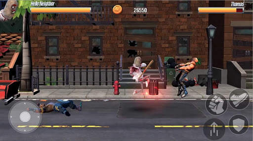 Scary Fighters screenshot 1