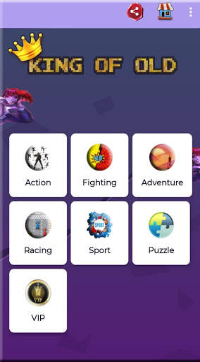 King of Old - Magic Plus Classic screenshot 1