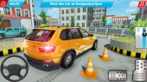 Advance Driving Master: Parking Quest 3d screenshot 1