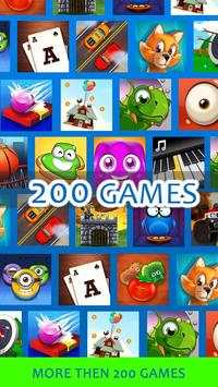 200 games.Best mini games स्क्रीनशॉट 2
