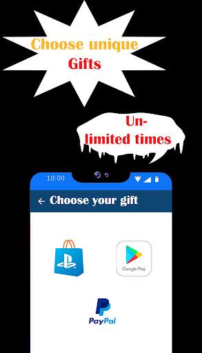 Play 2 Win - Daily Survey's screenshot 2