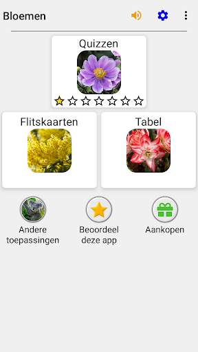 Bloemen: De botanische quiz over het mooie planten screenshot 3