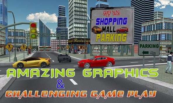 Shopping Mall Car Parking screenshot 4