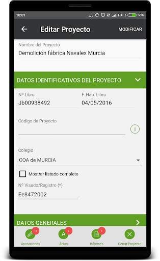 App Lie скриншот 3