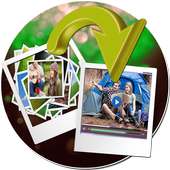 Photo Video Maker With Music logo