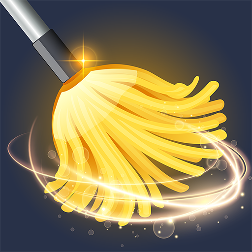 SuperCleaner - Free up memory space, boost RAM icon