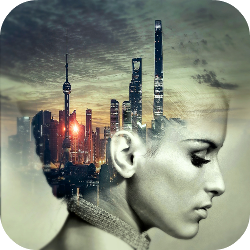 Magic Picture Frames &amp; Effects Editor icon