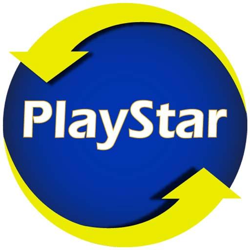 Playstar أيقونة