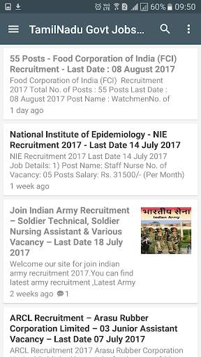Tamil Nadu Jobs screenshot 4