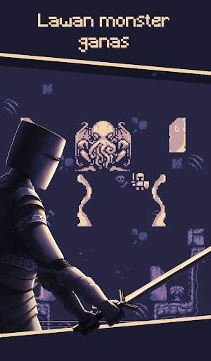 Petualangan OneBit (Roguelike) screenshot 1