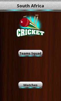 Cricket Cup 2015 Fixtures screenshot 4
