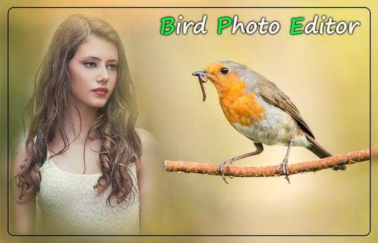 Bird Pic Effect screenshot 1