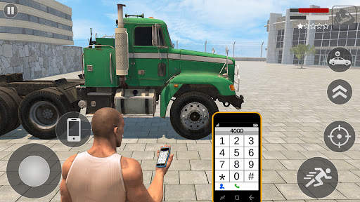 Openworld Indian Driving Bikes screenshot 4