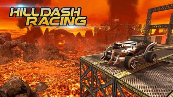Hill Dash Racing screenshot 5