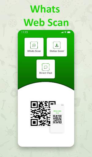 Whats Web Scan for Whatsapp Web 2021 screenshot 5