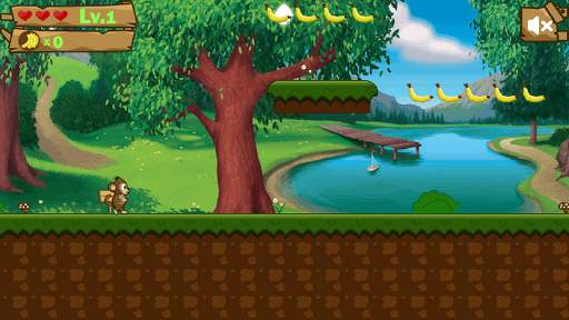 Jungle Monkey 2 screenshot 3