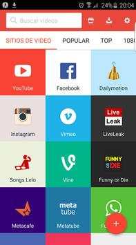 SnapTube screenshot 2